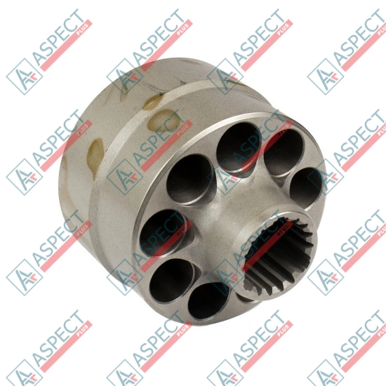 Cylinder block Rotor Vickers PVH45 SKS