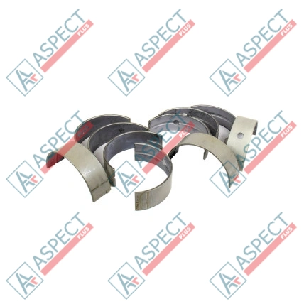 Set rulmenți arbore cotit Isuzu (8973720780) 4HK1, 4HG1, 4HE1 Hitachi, JCB Mahle