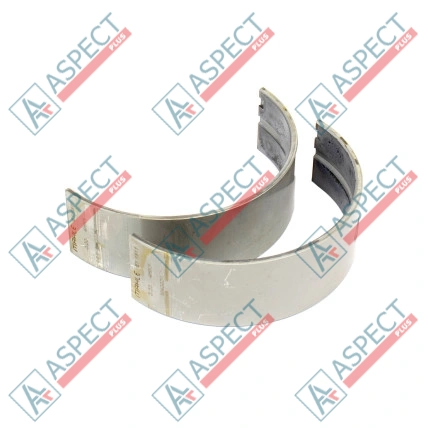 Set rulmenți arbore cotit Isuzu (8973720780) 4HK1, 4HG1, 4HE1 Hitachi, JCB Mahle