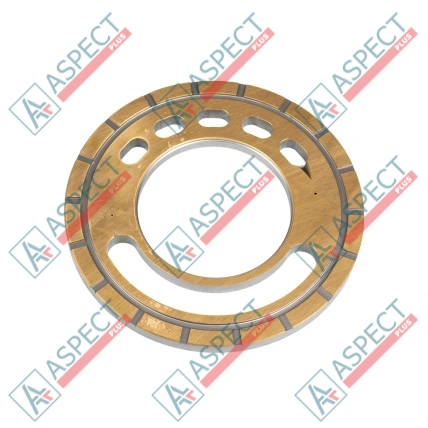 Plaque de soupape gauche Vickers 514121 SKS