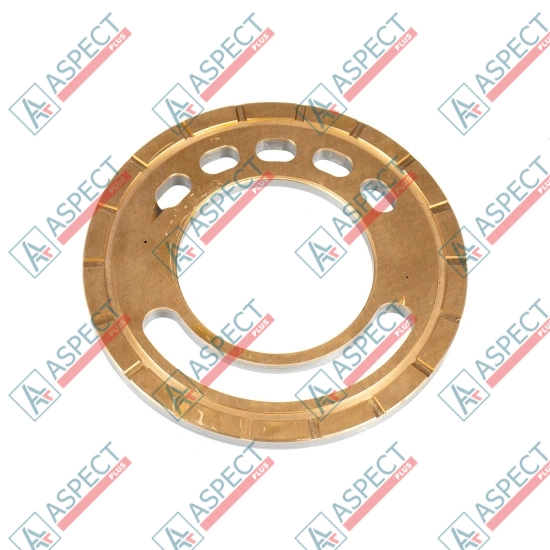 Valve plate Right Vickers 514128 SKS