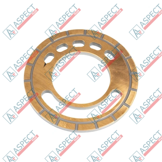 Valve plate Right Vickers PVH57, PVH63 SKS