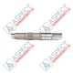 Вал гидронасоса L=252 mm, 0T/KEY Vickers PVH57, PVH63 SKS