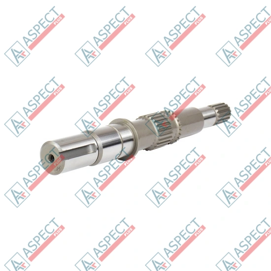 Вал гидронасоса L=300 mm, 15T/KEY Vickers PVH57, PVH63 SKS