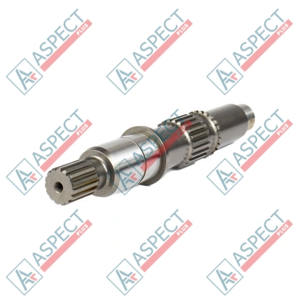 Arbre d`entraînement L=242.1 mm, 15T/0T Vickers PVH57, PVH63 SKS