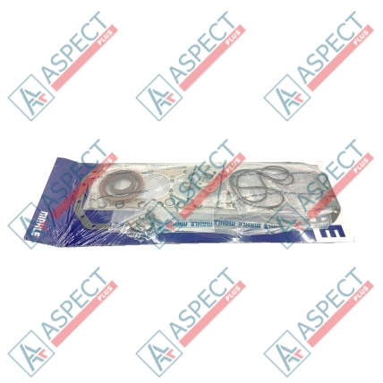 Комплект прокладок повний Isuzu (1878123115) 6BG1 Hitachi, JCB Mahle
