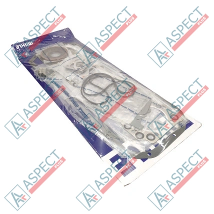 Комплект прокладок повний Isuzu (1878123115) 6BG1 Hitachi, JCB Mahle