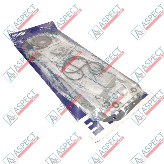 Engine gasket Set Isuzu (1878123115) 6BG1 Hitachi, JCB Mahle
