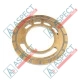 Valve plate Left through hole Vickers 513890 SKS