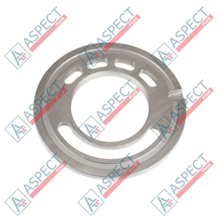 Plaque de soupape gauche through hole Vickers 513890 SKS