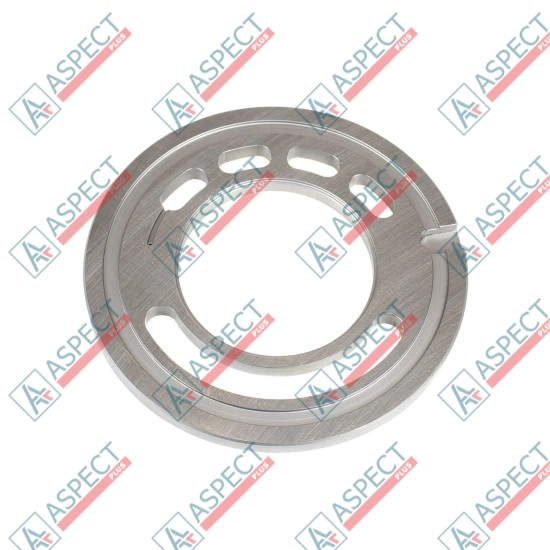 Valve plate Left through hole Vickers 513890 SKS