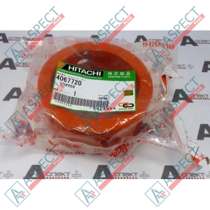 Палец Hitachi (4067720) ZX330LC, ZX350LC, ZX380LC John Deere Оригинал