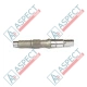 Вал гидронасоса L=278 mm, 0T/KEY Vickers PVH74, PVH81 SKS
