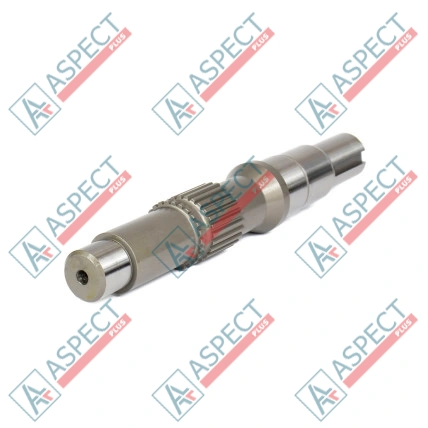 Antriebswelle L=278 mm, 0T/KEY Vickers PVH74, PVH81 SKS