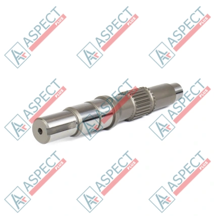 Antriebswelle L=278 mm, 0T/KEY Vickers PVH74, PVH81 SKS