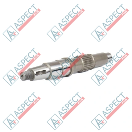 Antriebswelle L=294 mm, 0T/KONUS Vickers PVH74, PVH81 SKS