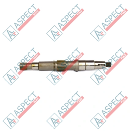 Antriebswelle L=339 mm, 0T/KONUS Vickers PVH74, PVH81 SKS
