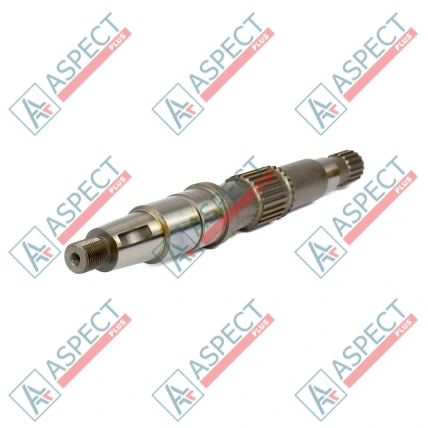 Antriebswelle L=339 mm, 0T/KONUS Vickers PVH74, PVH81 SKS