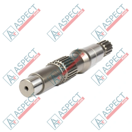Antriebswelle L=277.5 mm, 14T/0T Vickers PVH74, PVH81 SKS