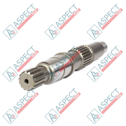 Antriebswelle L=277.5 mm, 14T/0T Vickers PVH74, PVH81 SKS