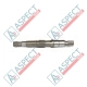 Drive Shaft L=323 mm, 17T/14T Vickers PVH74, PVH81 SKS