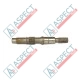 Вал гидронасоса L=300 mm, 14T/0T Vickers PVH74, PVH81 SKS