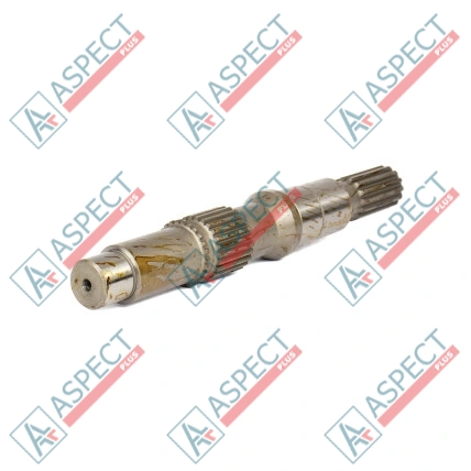 Antriebswelle L=300 mm, 14T/0T Vickers PVH74, PVH81 SKS