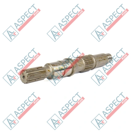 Antriebswelle L=300 mm, 14T/0T Vickers PVH74, PVH81 SKS