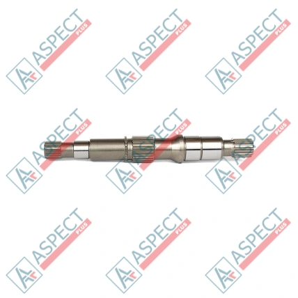 Antriebswelle L=323 mm, 14T/17T Vickers PVH74, PVH81 SKS