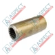 Муфта валов 17T/13T Vickers PVH74, PVH81 SKS