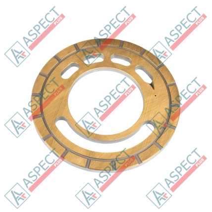 Plaque de soupape gauche Vickers 928406 SKS