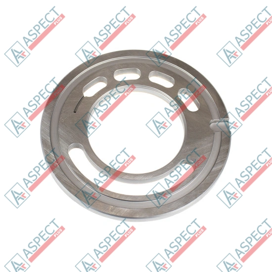 Valve plate Left Vickers 928406 SKS