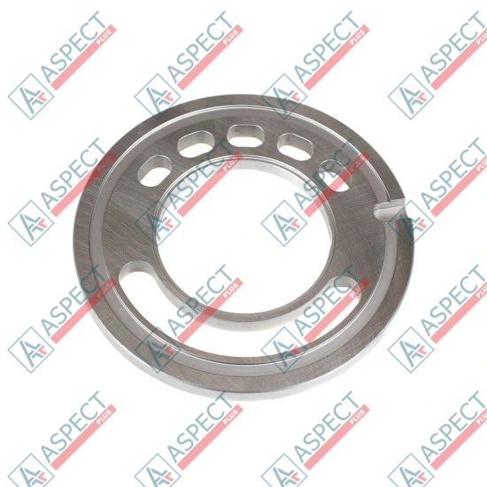 Valve plate Left 6 windows Vickers 584540 SKS