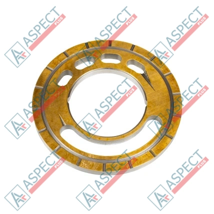 Ventilplatte Links 5 windows Vickers PVH98, PVH106 SKS