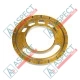 Valve plate Left 5 windows Vickers PVH98, PVH106 SKS