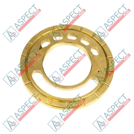 Ventilplatte Links 6 windows Vickers PVH98, PVH106 SKS
