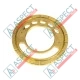Valve plate Left 6 windows Vickers PVH98, PVH106 SKS