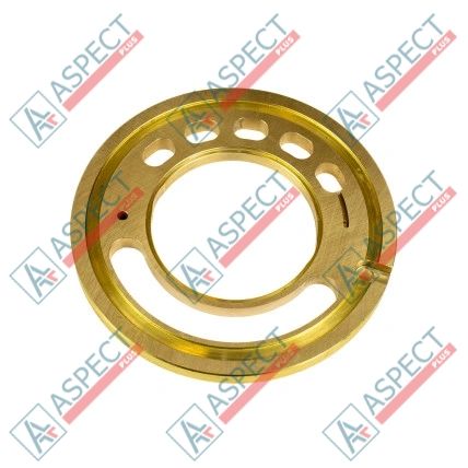 Ventilplatte Links 6 windows Vickers PVH98, PVH106 SKS