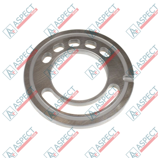 Valve plate Right 6 windows Vickers 627371 SKS