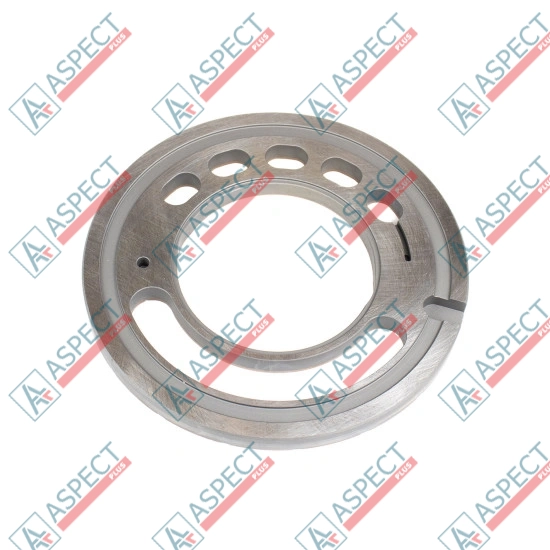 Placă supapă Stânga 2 short eyebrow grooves Vickers PVH98, PVH106 SKS