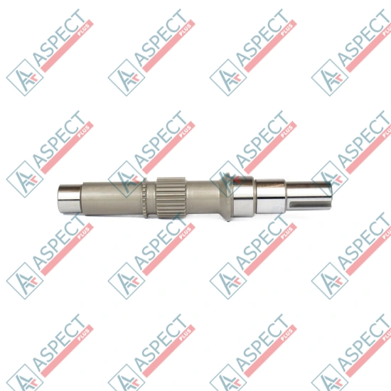 Вал гидронасоса L=290.6 mm, 0T/KEY Vickers PVH98, PVH106 SKS