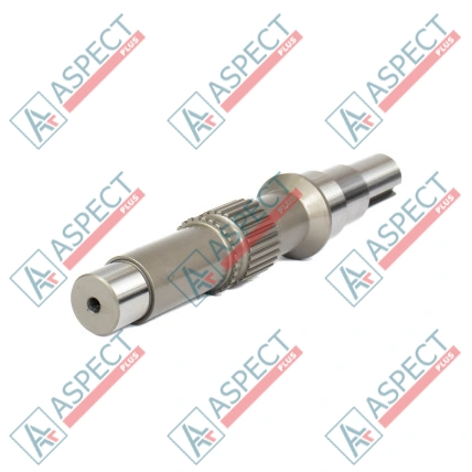 Antriebswelle L=290.6 mm, 0T/KEY Vickers PVH98, PVH106 SKS