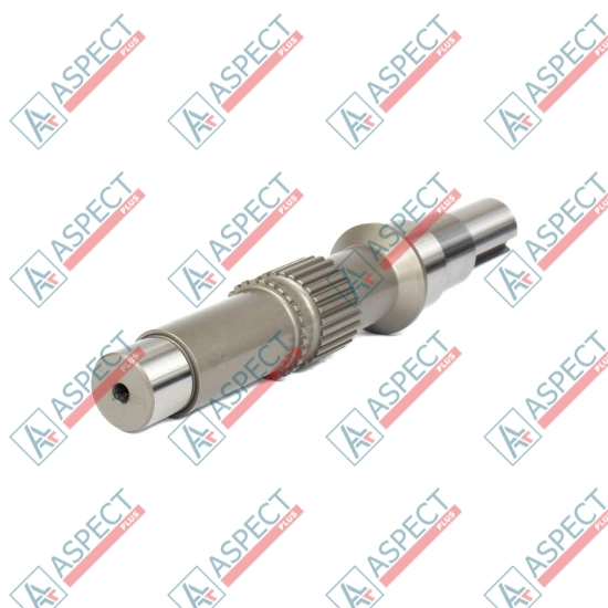 Вал гидронасоса L=290.6 mm, 0T/KEY Vickers PVH98, PVH106 SKS