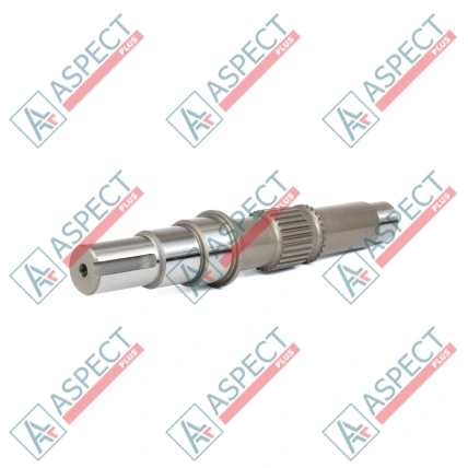 Antriebswelle L=290.6 mm, 0T/KEY Vickers PVH98, PVH106 SKS