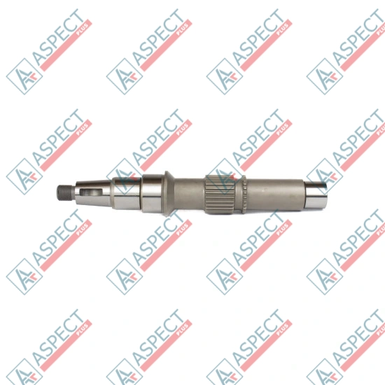 Вал гидронасоса L=306.7 mm, 0T/KONUS Vickers PVH98, PVH106 SKS