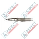 Drive Shaft L=306.7 mm, 0T/KONUS Vickers PVH98, PVH106 SKS