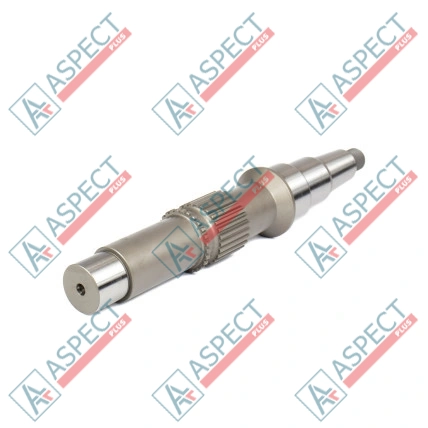 Antriebswelle L=306.7 mm, 0T/KONUS Vickers PVH98, PVH106 SKS