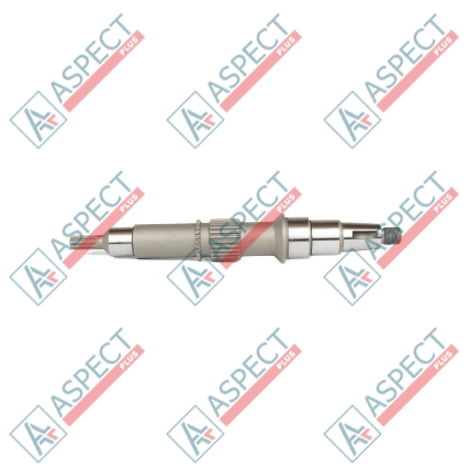 Antriebswelle L=349.7 mm, 9T/KONUS Vickers PVH98, PVH106 SKS