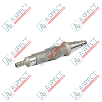 Antriebswelle L=349.7 mm, 9T/KONUS Vickers PVH98, PVH106 SKS