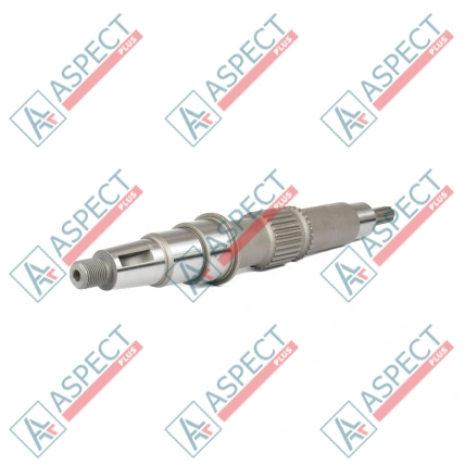 Antriebswelle L=349.7 mm, 9T/KONUS Vickers PVH98, PVH106 SKS